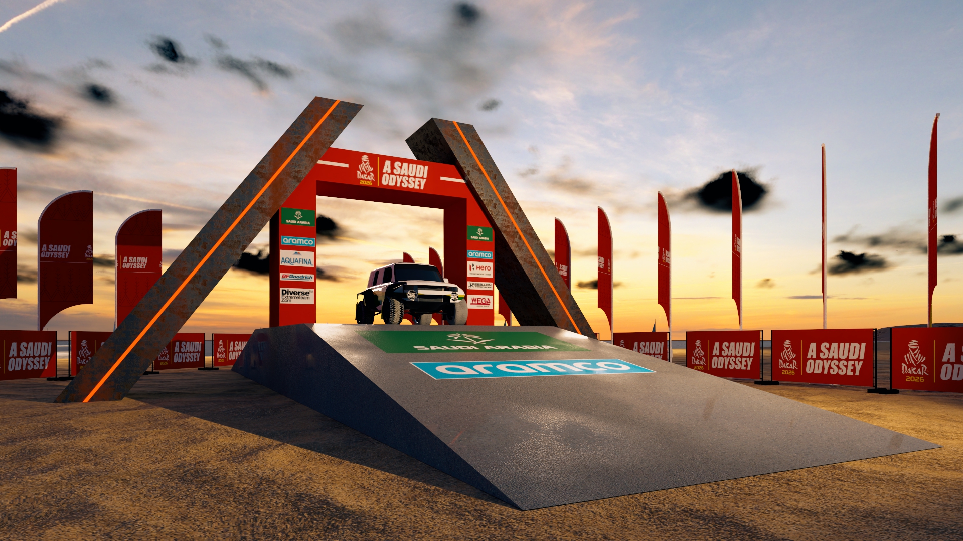 DAKAR 2026